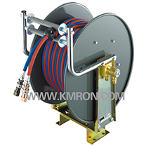 Oxyacetylene winding device