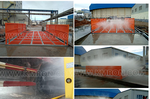 Fully Automatic Car Wash Machine