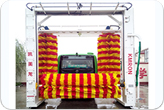 KMRON Brush Car Wash Machine KM-B2