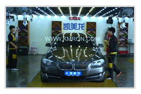 European-Style Auto Detailing